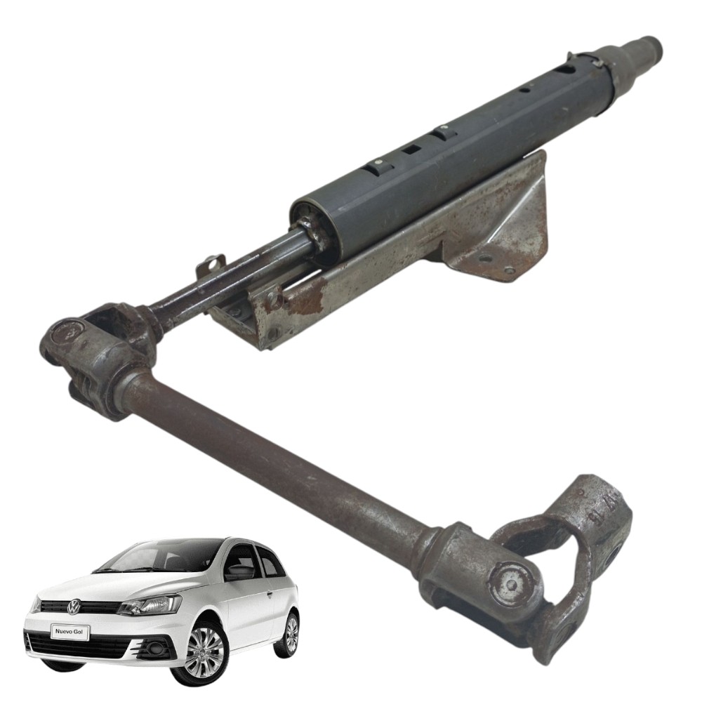 Coluna Direção Gol Sav Voy G6 G7 1.6 2013 2014 2015 A 2018