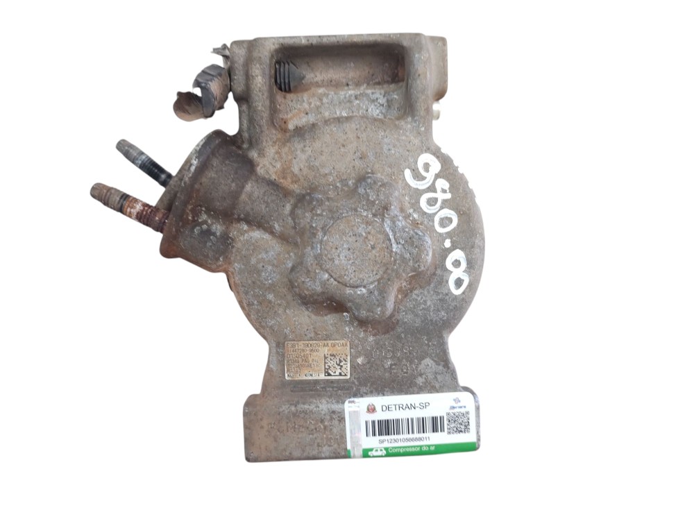 Compressor Ar Condicionado Ford Ka 2014 A 2019 E3b119d829aa 6