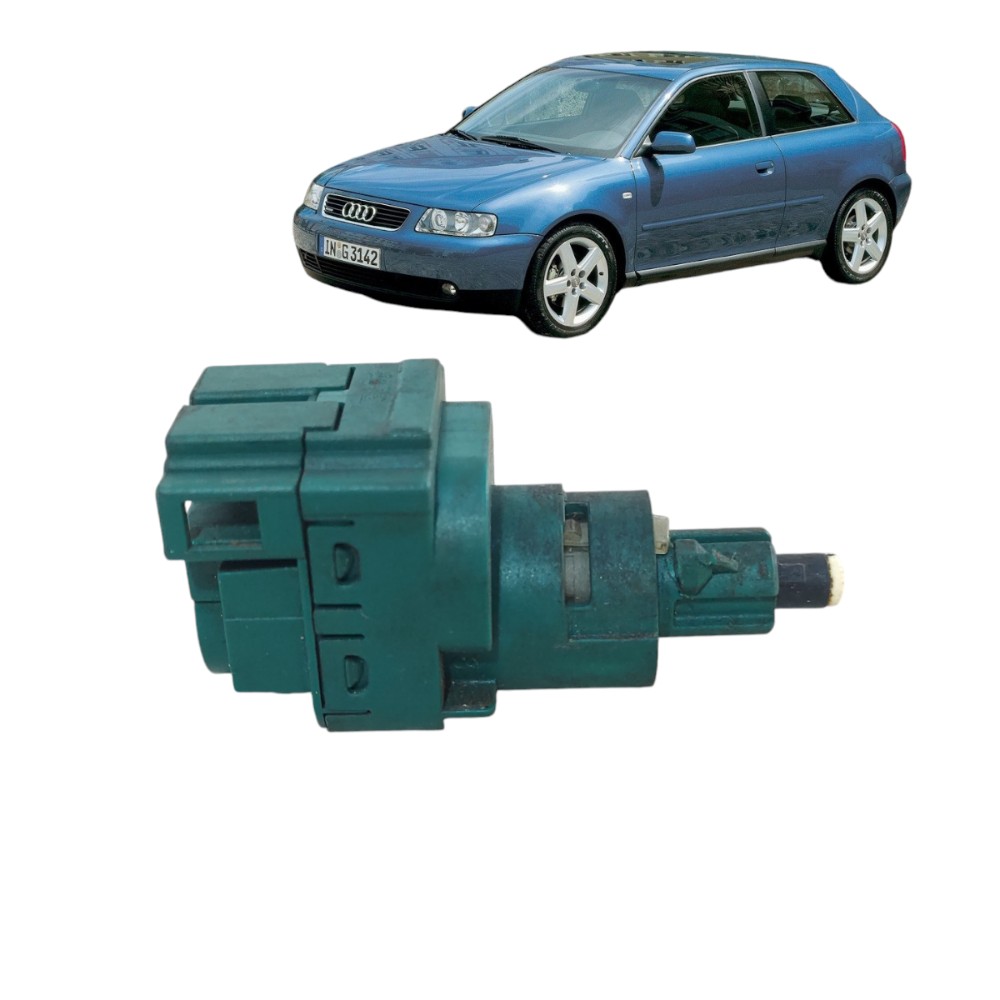 Interruptor Luz Freio Vw Golf Audi 1999 A 2008 Original 1