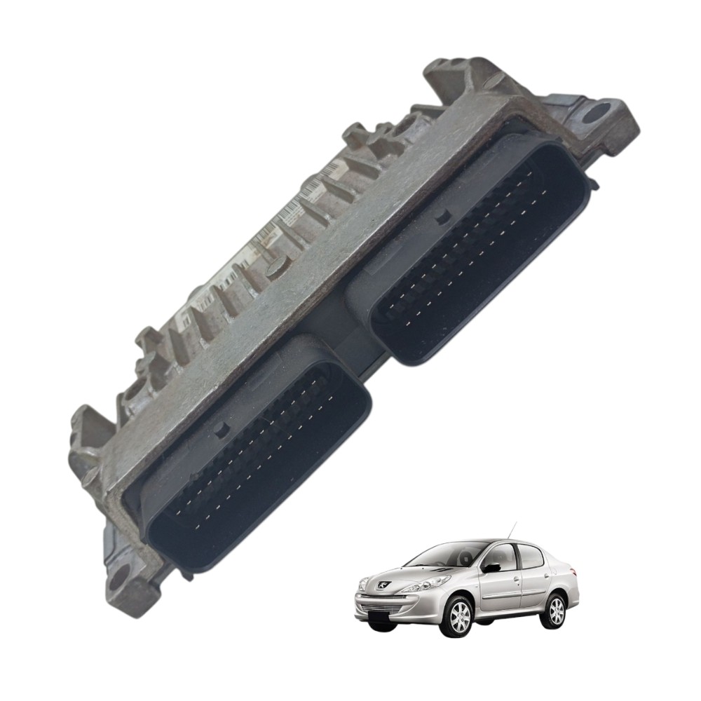 Módulo Câmbio Automático Peugeot 207 1.6 08/14 S126024271