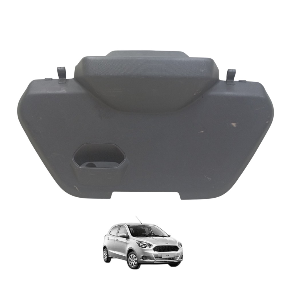 Tampão Porta Malas Ford Ka C/Riscos Ka 14/19 e3b5a42906ak