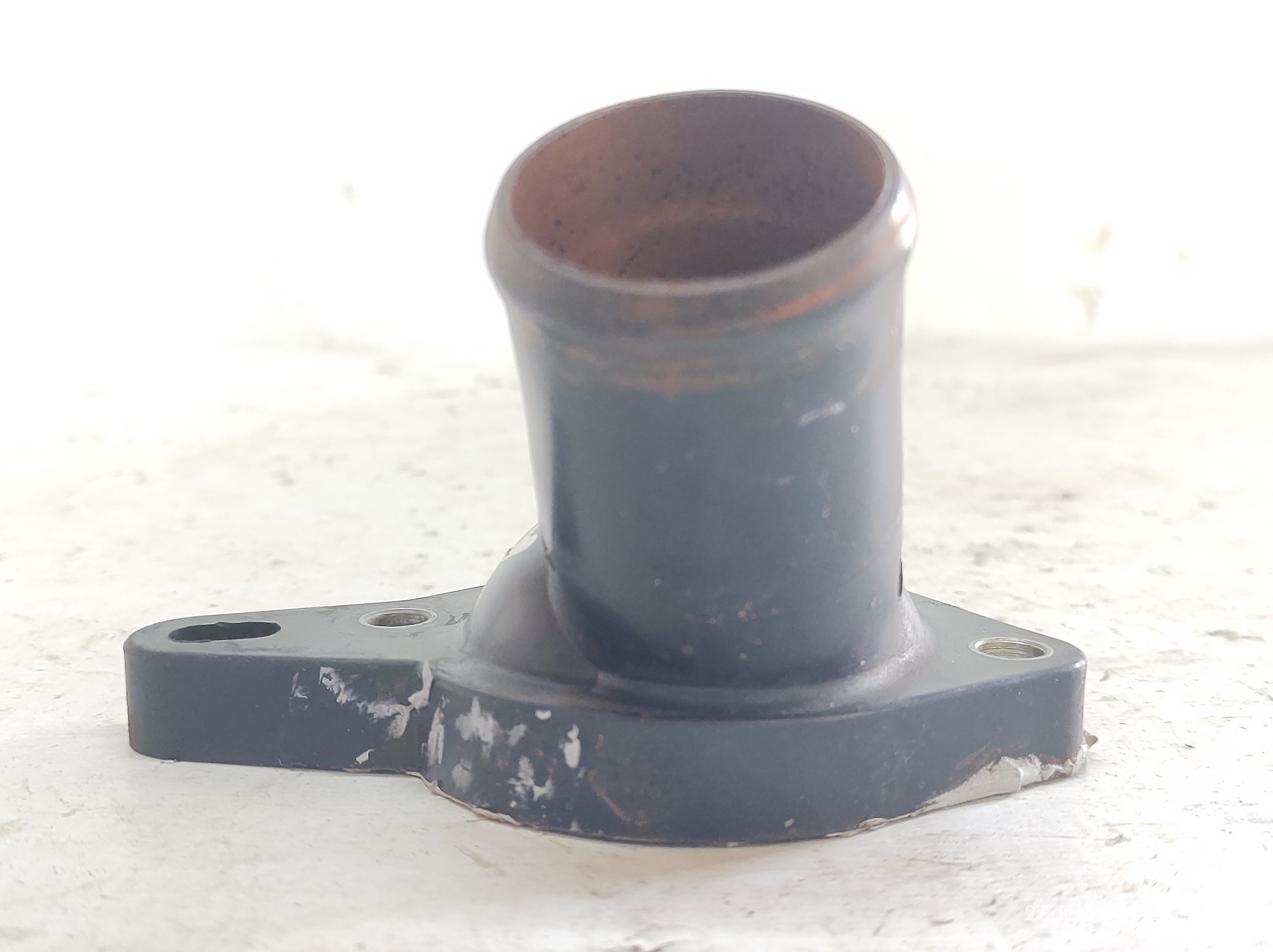 Flange Carcaça Válvula Termostática Ja J3 11a15 1041011gg010 6