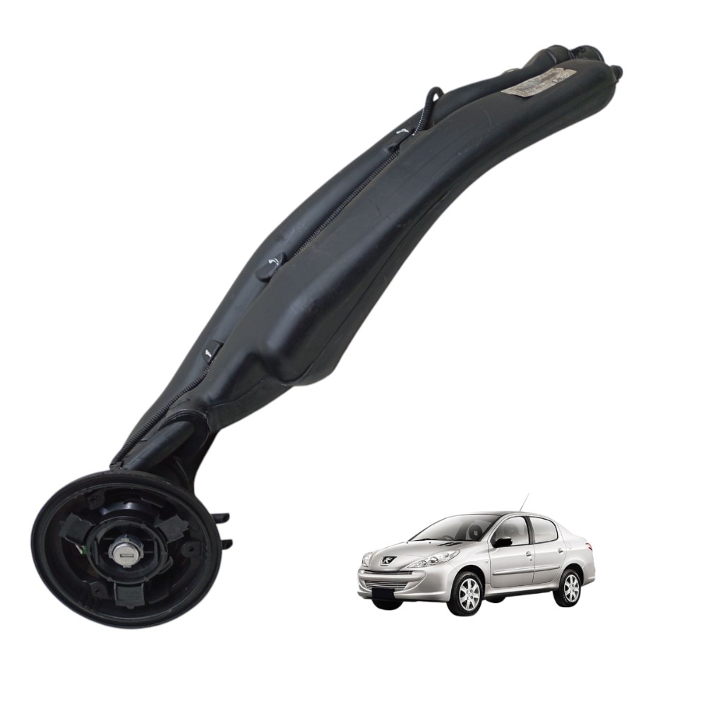 Gargalo Tanque Combustível Peugeot 207 2008 2009 A 2014