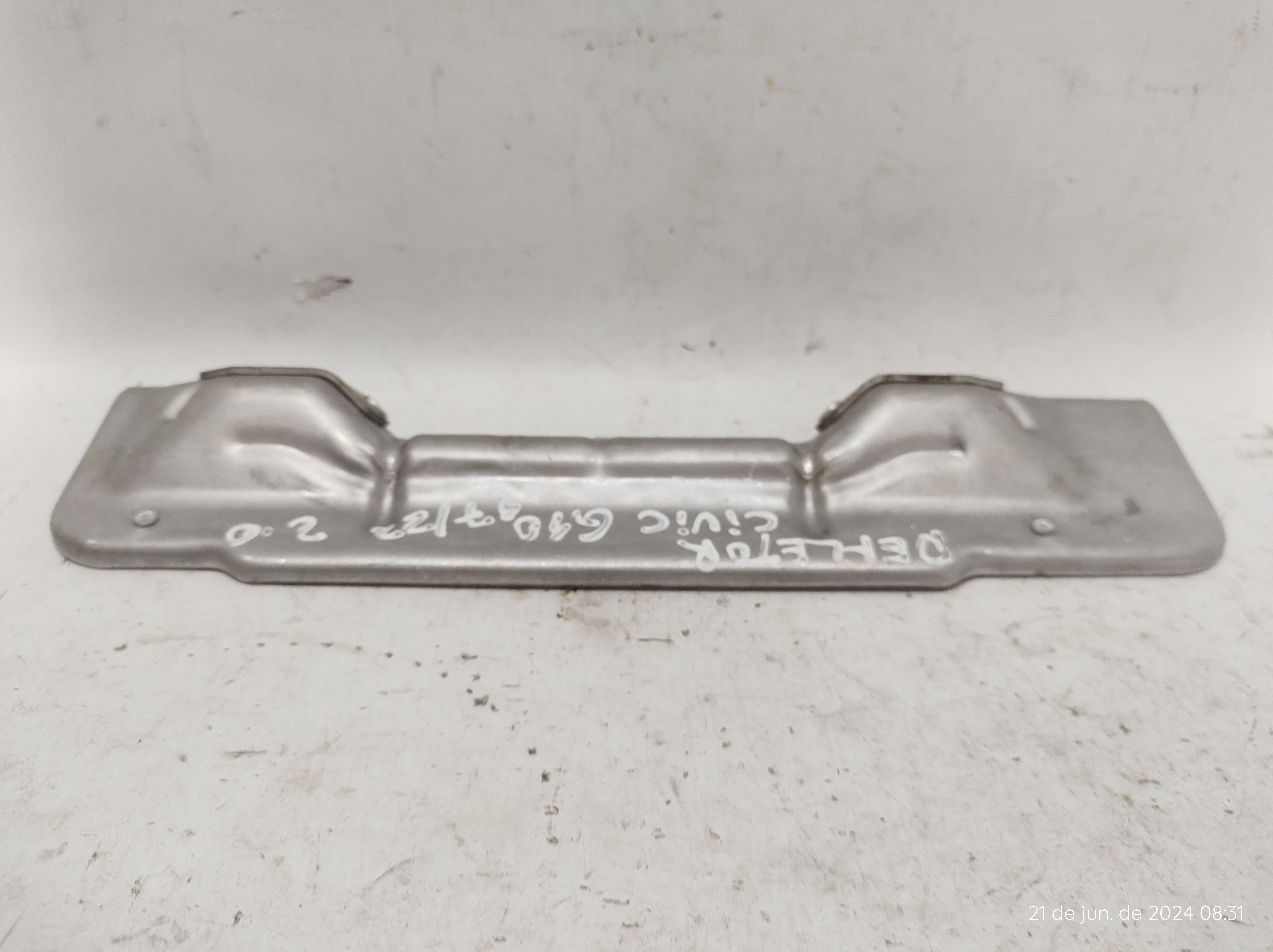 Defletor Escape Civic G10 2.0 17/2022 Original 10