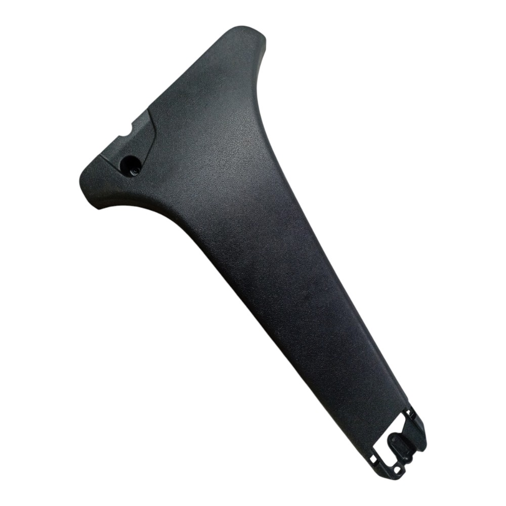 Moldura Coluna Cinto Lado Direito Logan/sandero 2015 A 2019 1