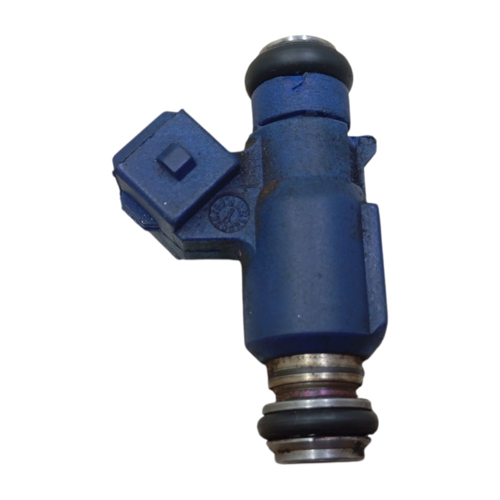 Bico Injetor Onix 1.0 Prisma 24578819 Azul Original