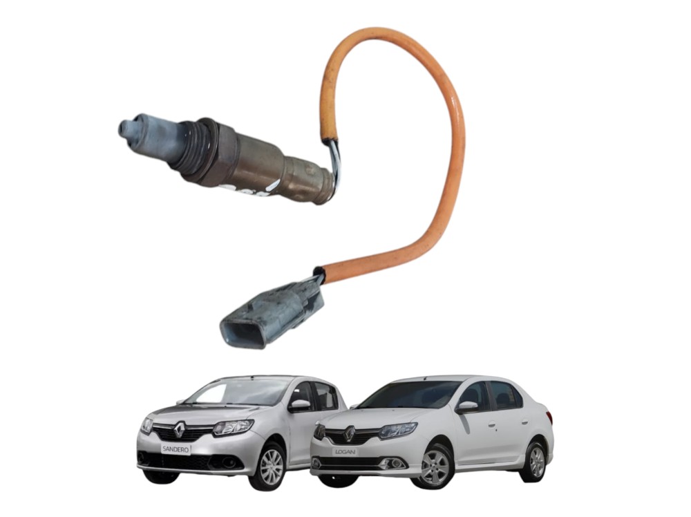 Sonda Lambda Pré Catalisador Logan Sandero 1.0 3cc 15 A 2019
