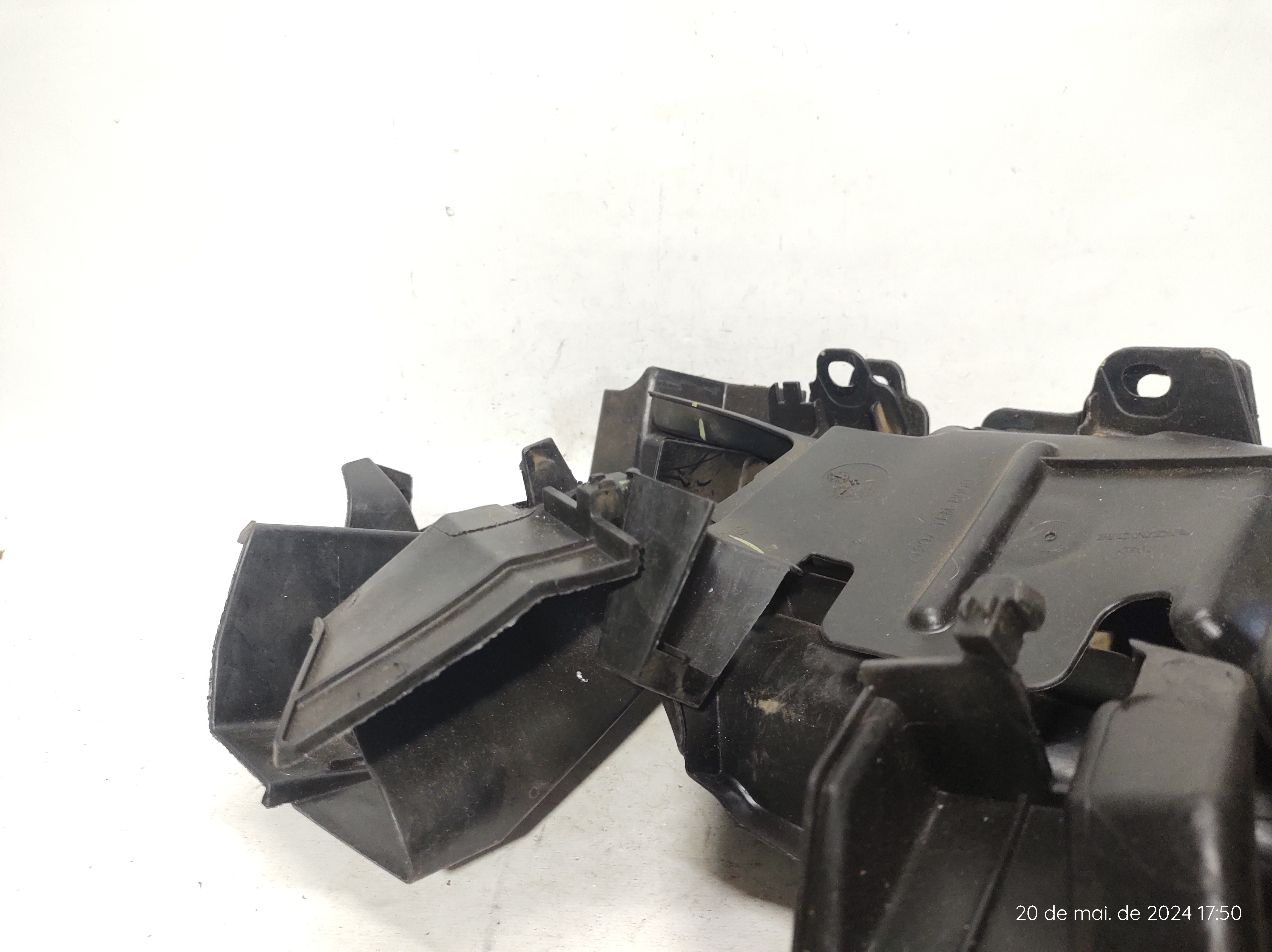 Suporte Guia Para-choque Dianteiro Civic 17/22 71207temm000 3