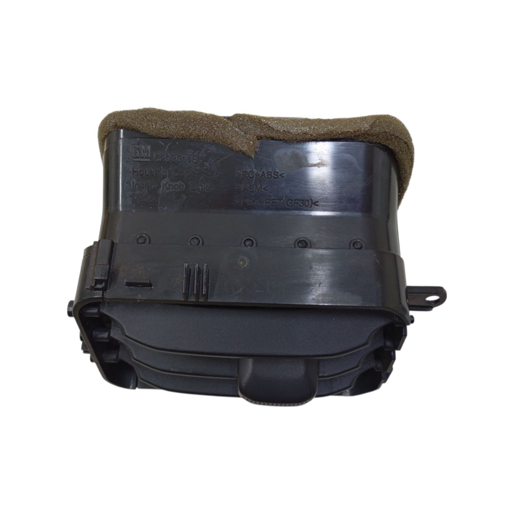 Difusor Ar Canto Esquerdo Onix Prisma 2012 2013 14 15 A 2019 2