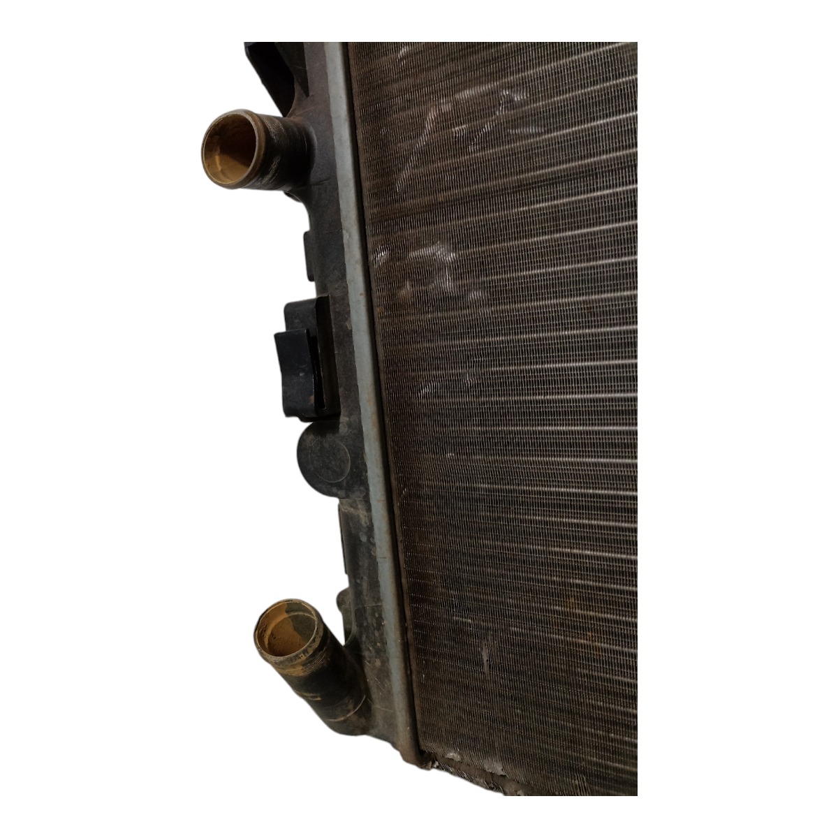 Radiador Agua Renault Logan 2012 E 2013 1.0 5