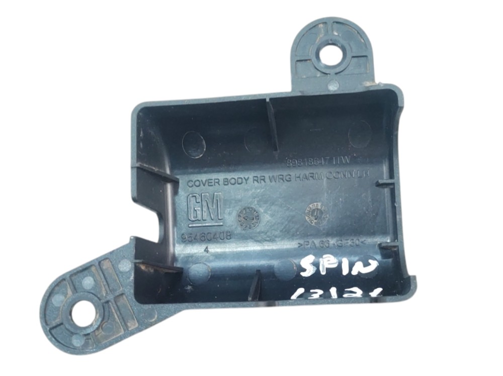 Tampa Chicote Traseiro Onix Spin Prisma  2013 A 21 95460408 6