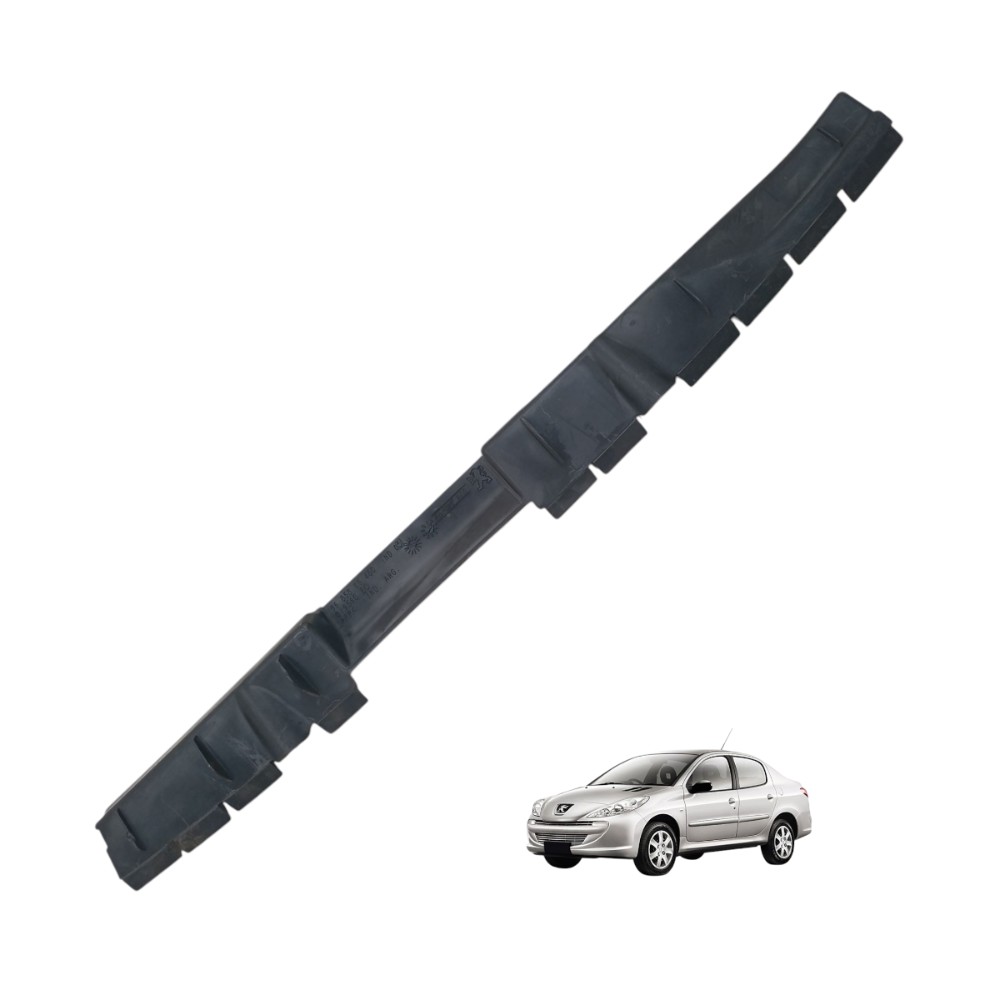 Defletor Superior Radiador Peugeot 207 9685869480