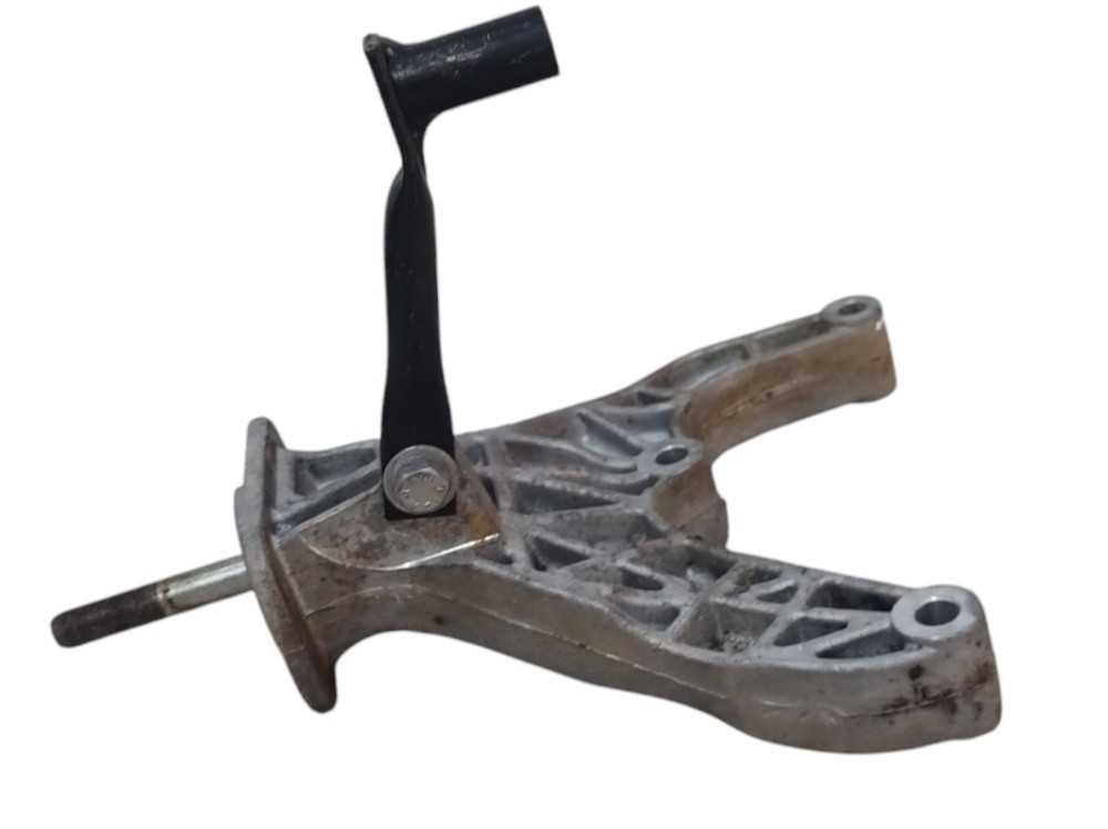 Suporte Coxim Câmbio  Vivace  Palio Uno 2011 A 2015 3