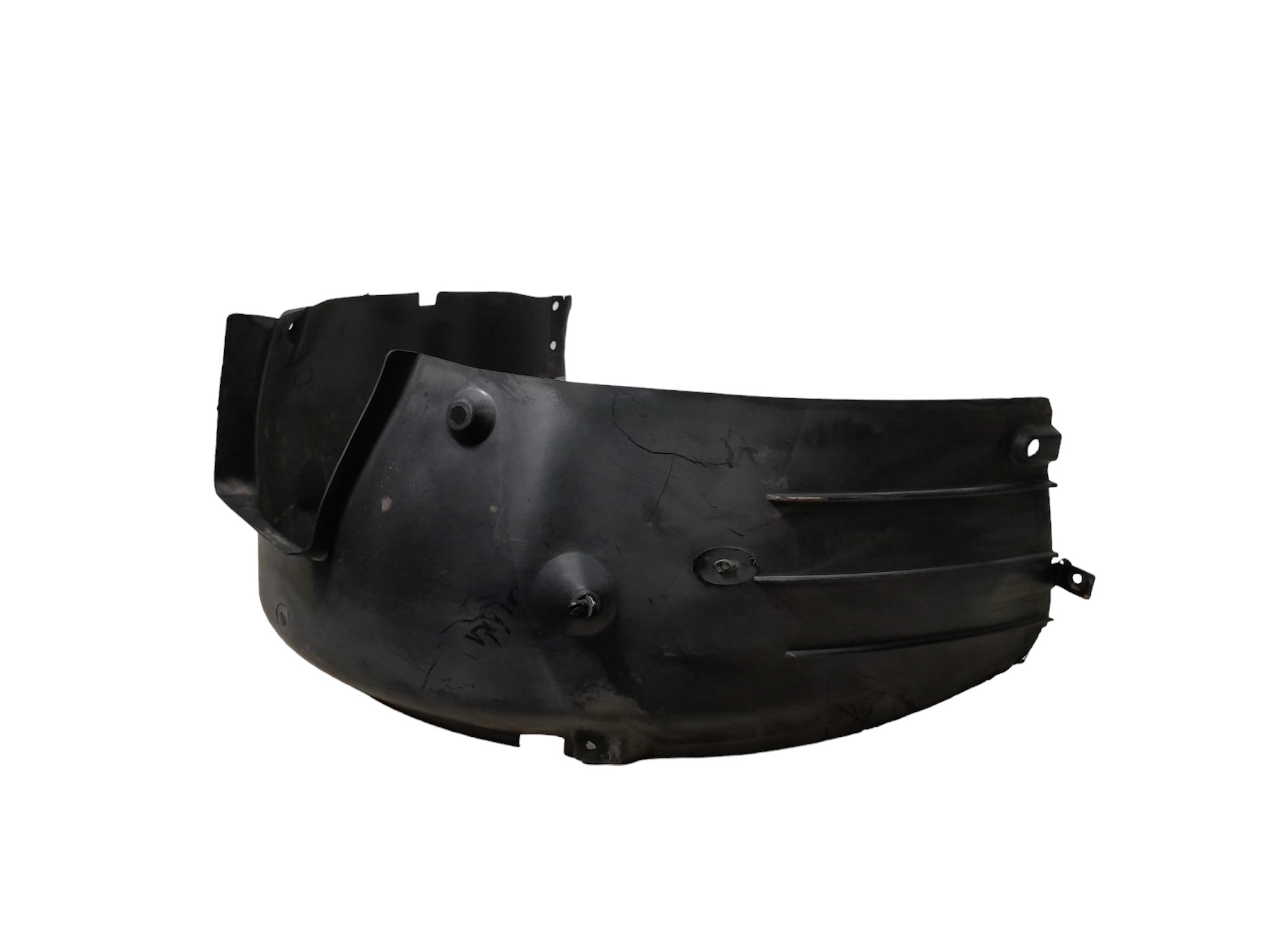 Parabarro Dianteiro Direito Chevrolet Meriva 2002 A 2012 4