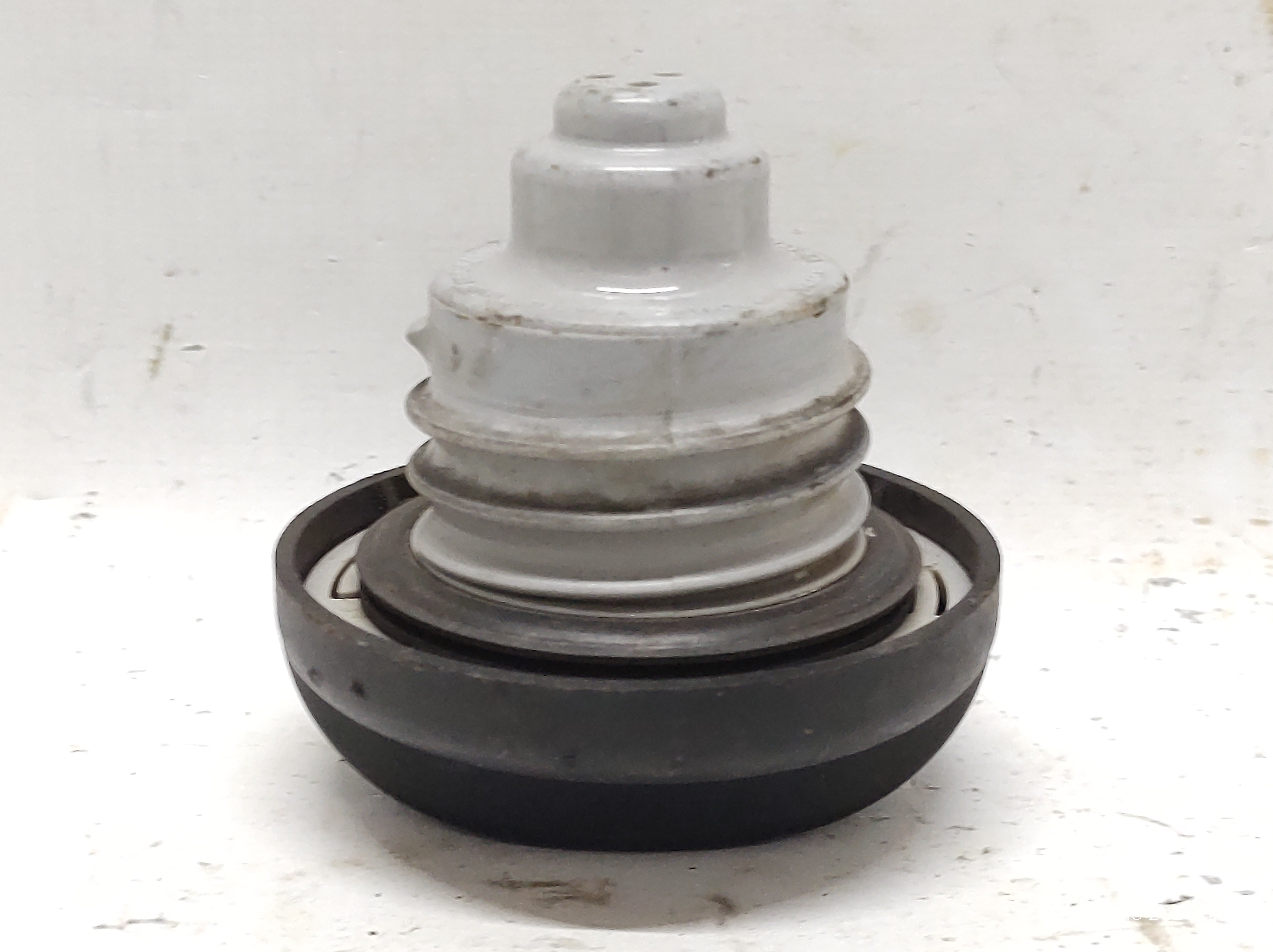 Tampa Gargalo Combustível Ka 08 A 13 7s559k163aa Preto 8 2