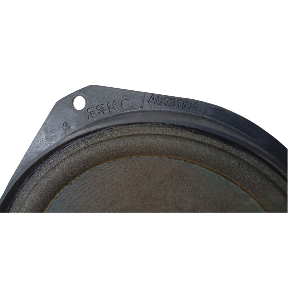 Alto Falante Porta Dianteira Direita Linea 2008 2009 A 2015 Preto 7