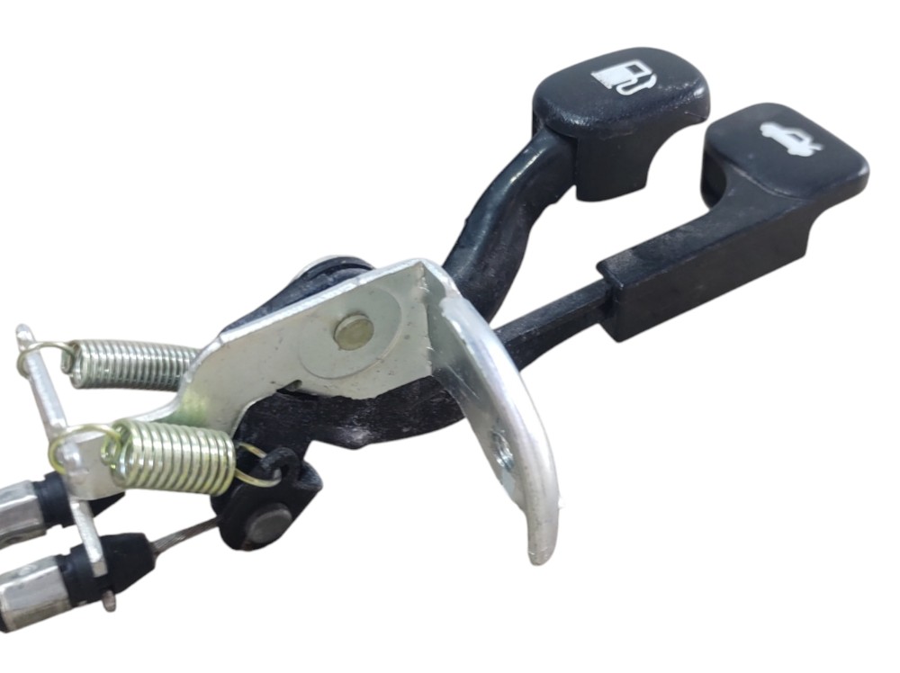 Alavanca Abertura Tampa Traseira Combustível Hb20 2019 A 22 2