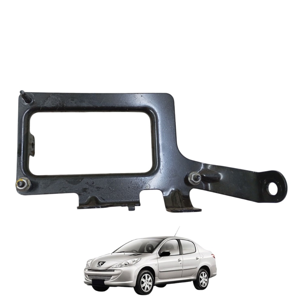 Suporte Módulo Câmbio Automático Peugeot 1.6 2008 A 2014