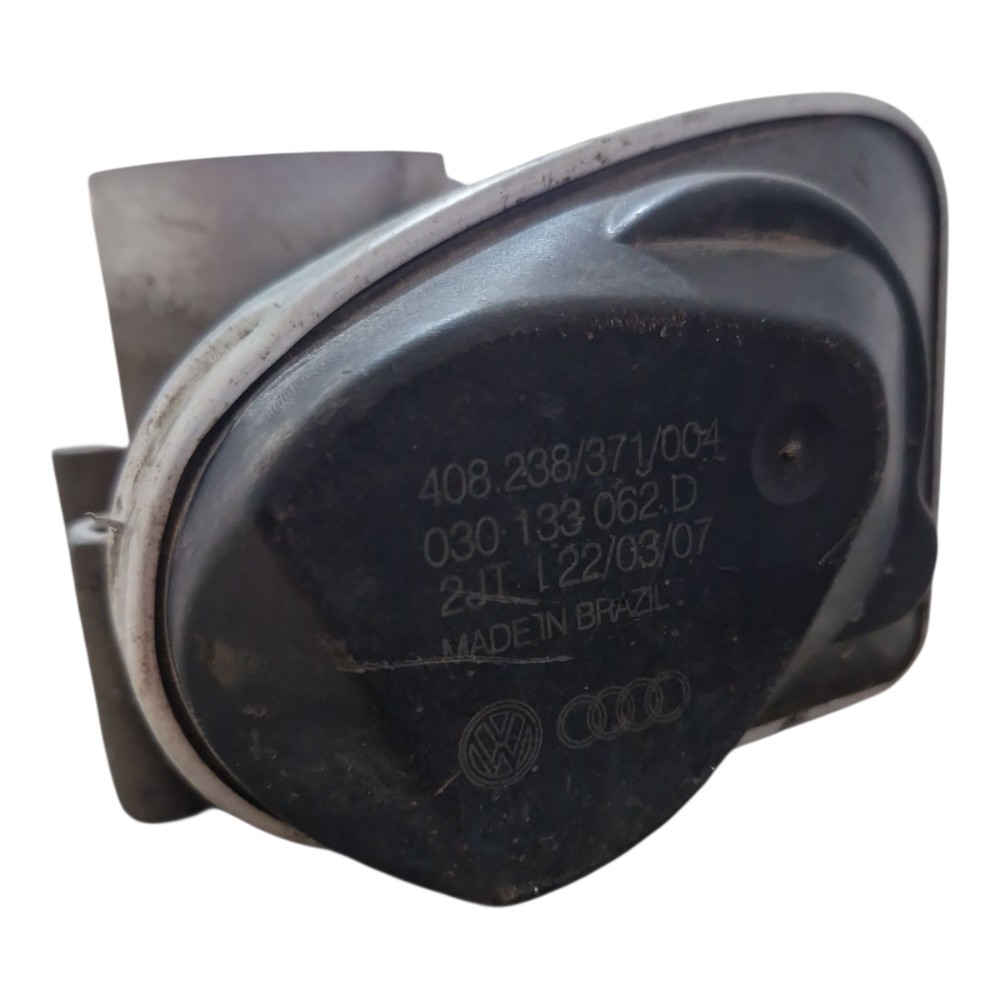 Corpo Borboleta Tbi Gol G4 Fox 1.0 Flex Tomada Quebrada 5