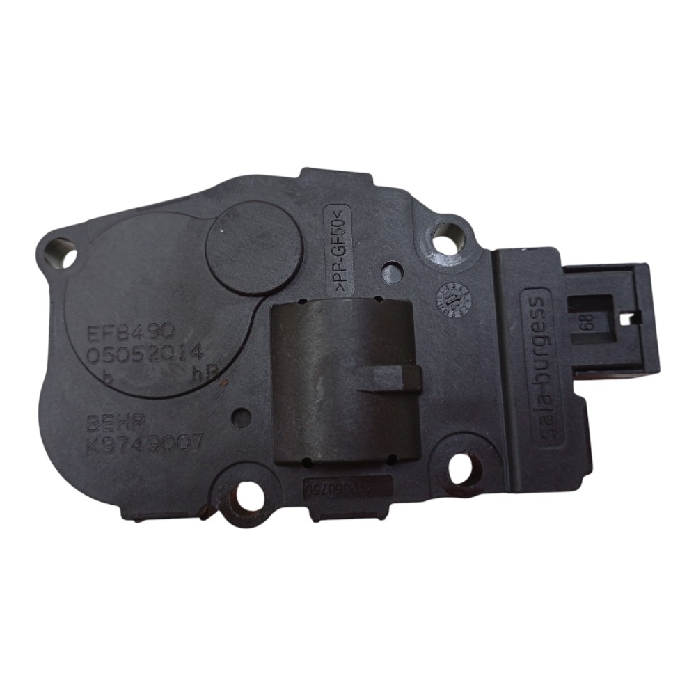 Motor Atuador Caixa Ar A4 2.0 2013 A 2016 Cod 412650750 3