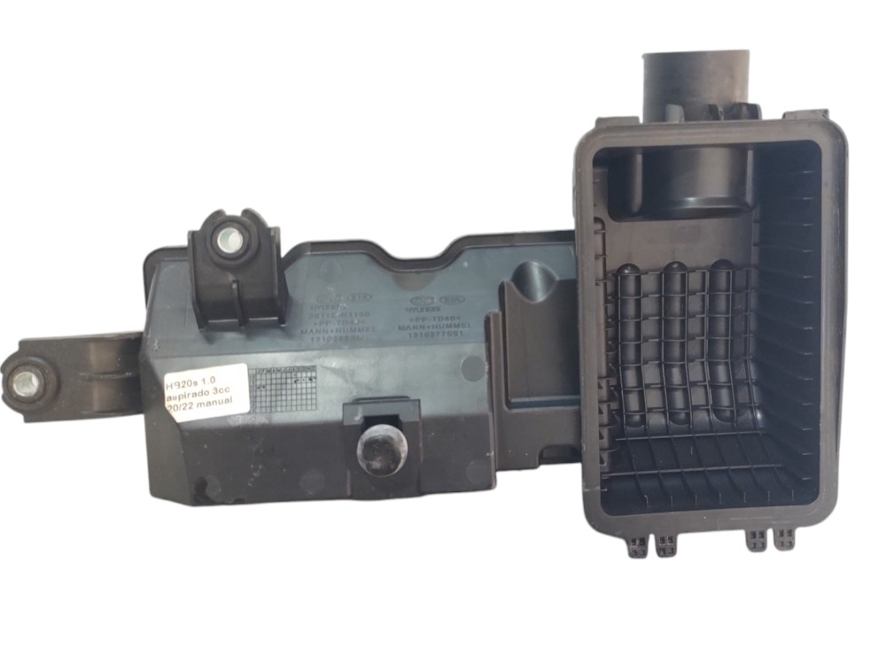 Caixa Tampa Filtro Ar Hb20 1.0 3cc 2020 A 2022 28110r1100 7