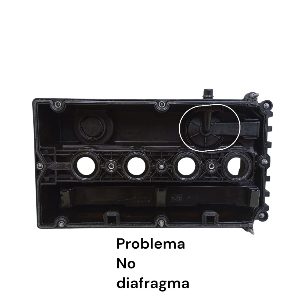 Tampa Valvula Original Cruze Trocar Diafragma 96889998 7