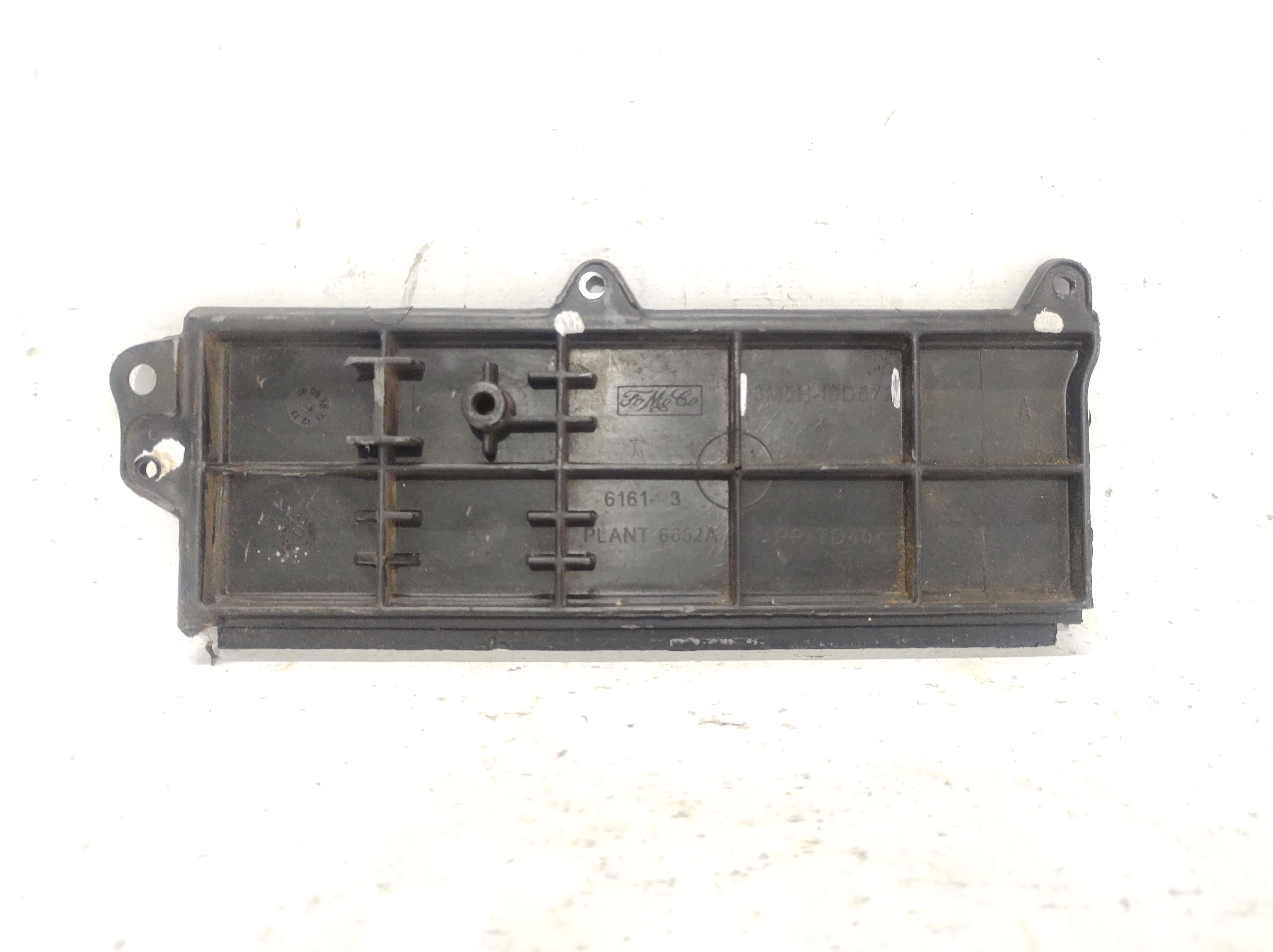 Capa Filtro Ar Radiador  Focus 09 A 13 3m5h19d672 2