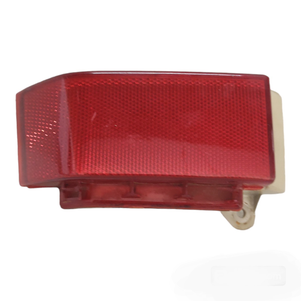 Refletor Direito Para-choque Traseiro Meriva 02 A 12  Vermelho