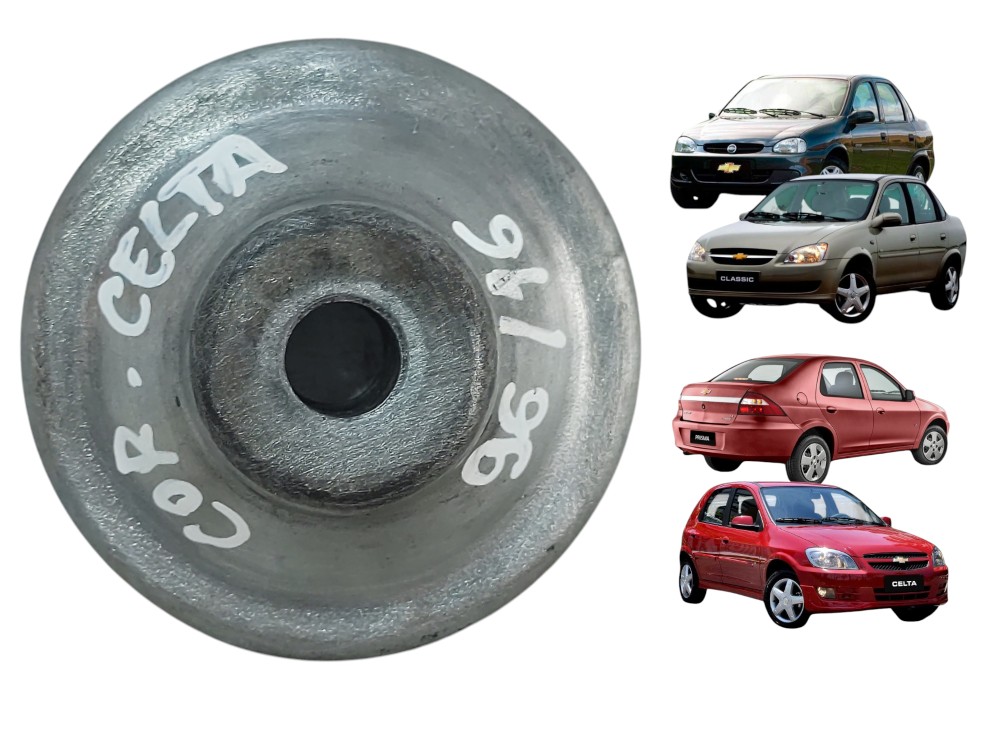 Espaçador suspensão dianteira classic celta 2002 a 2016 1