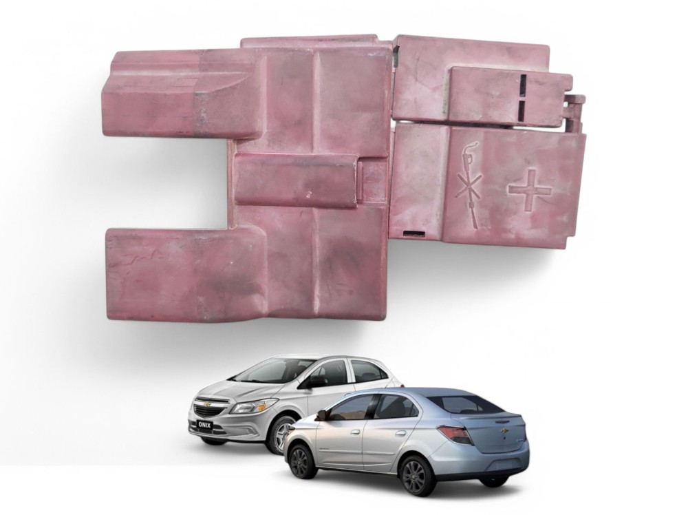 Tampa Polo Positivo Bateria Onix Prisma 2013 A 2019