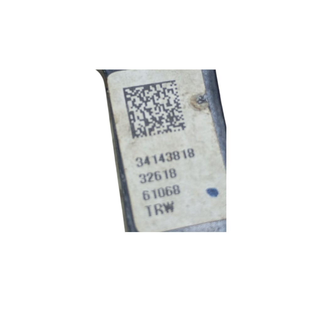 Engate Ford Ka Cinto Segurança Dian Esq 2014 2015 A 2021 7
