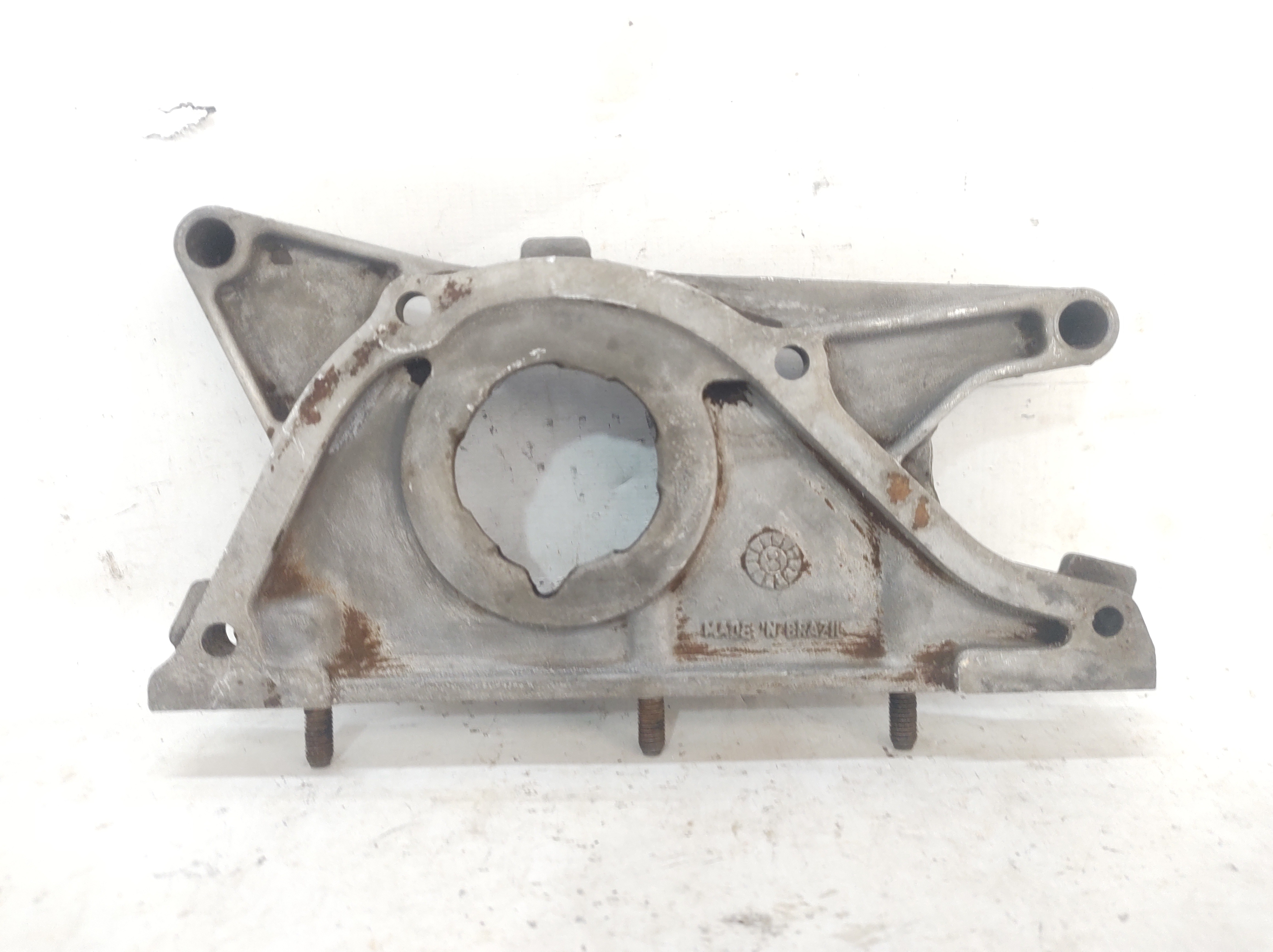 Flange Retentor Virabrequim Palio Siena  96 A 99 46430317 6