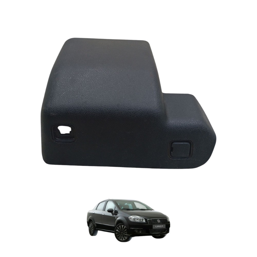 Moldura Banco Diant Direito Linea 2008 2009 2010 2011 A 2015 Pret