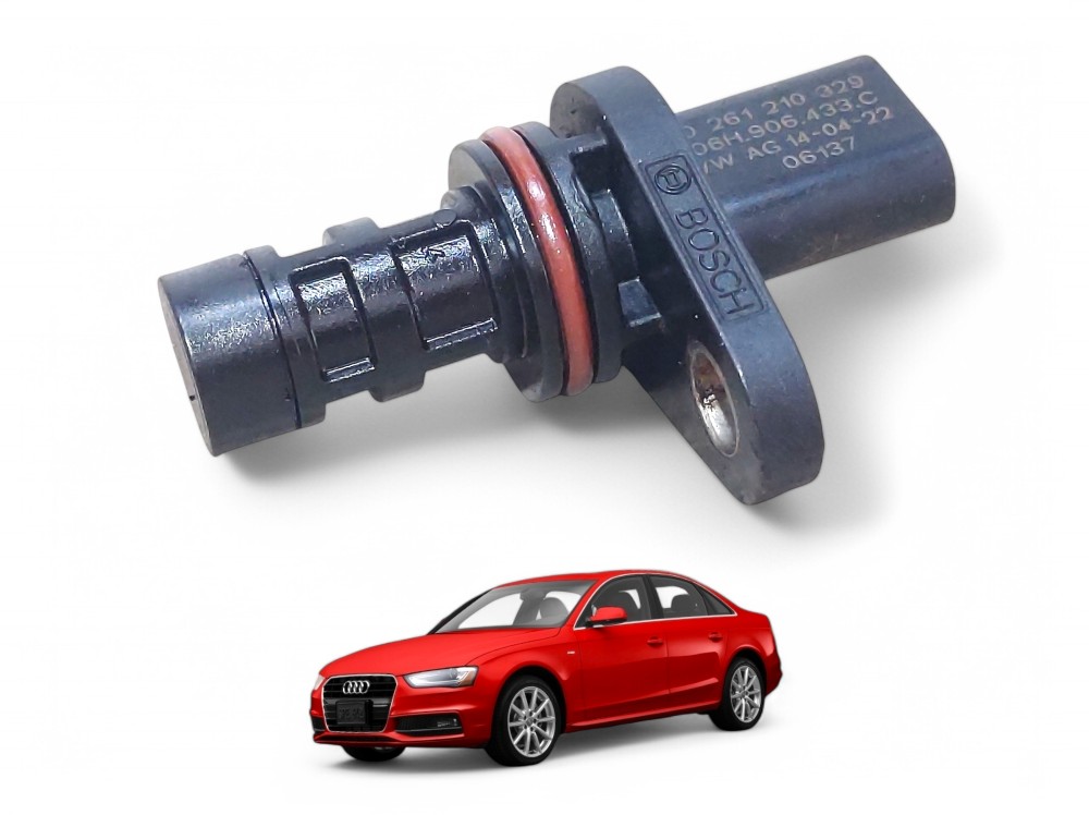 Sensor Rotação Audi A4 2.0 Tfsi 2013 A 2016 0261210329