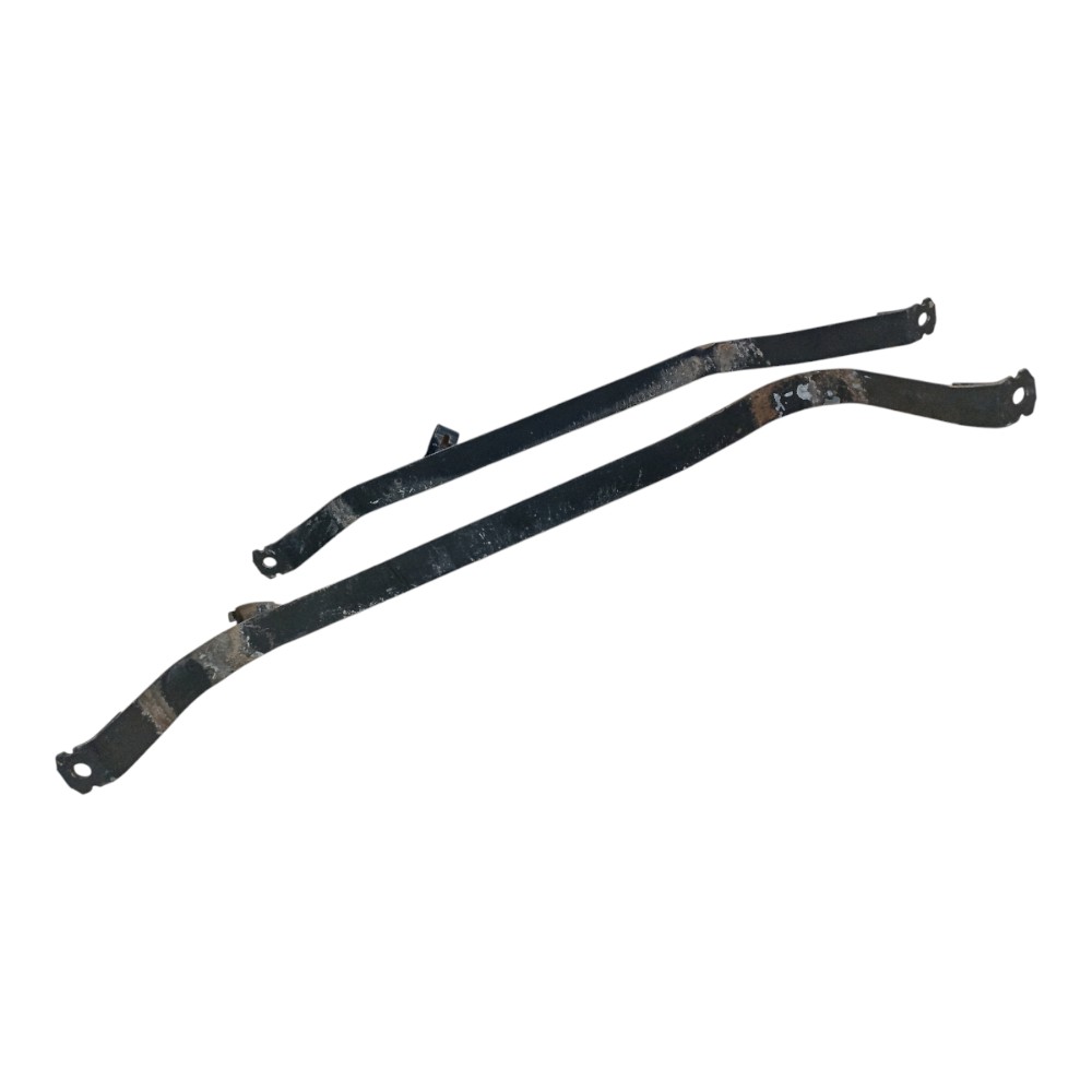 Par Cinta Tanque De Combustível Gm Meriva 2002 A 2012 3