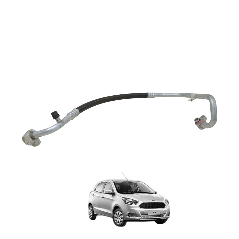 Mangueira Ford Ka 1.0 3cc Ar Condicionado 2014 2015 A 2021