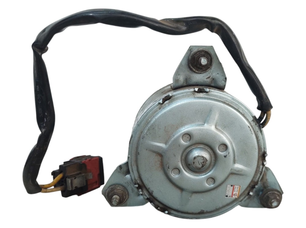 Motor Ventoinha Peugeot 206 207 Com Ar Condicionado 2