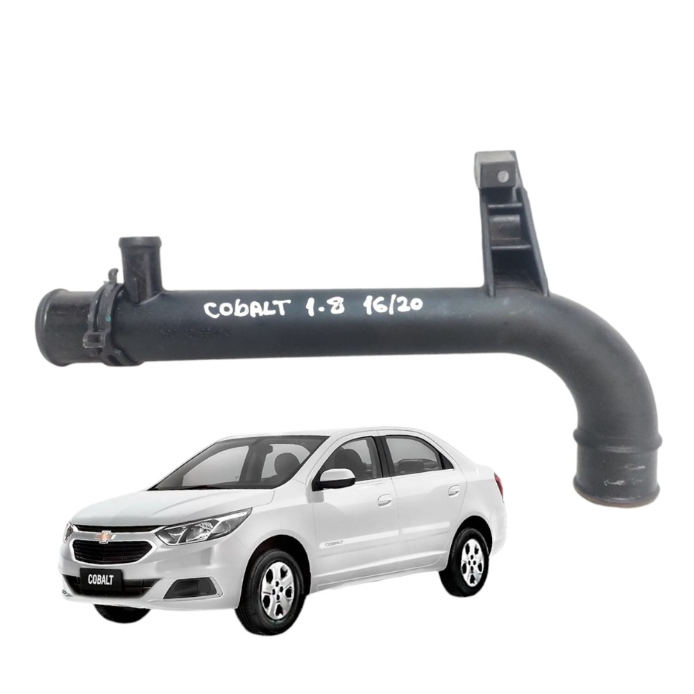 Cano Água Radiador Cobalt Onix Prisma Spin 2016 A 2020