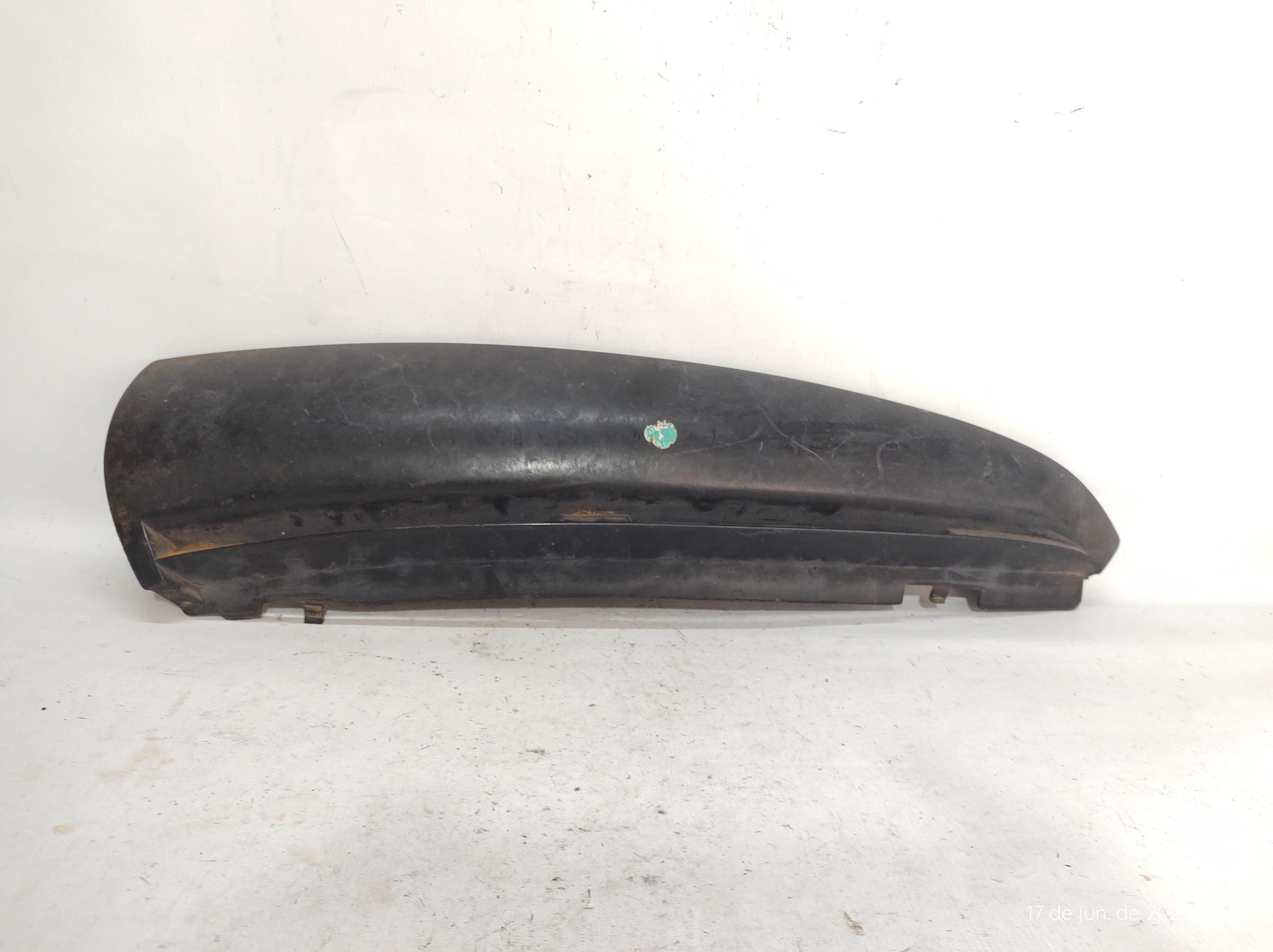 Moldura Porta Traseira Direita Blazer 99 A 03 15006290 Preto 2