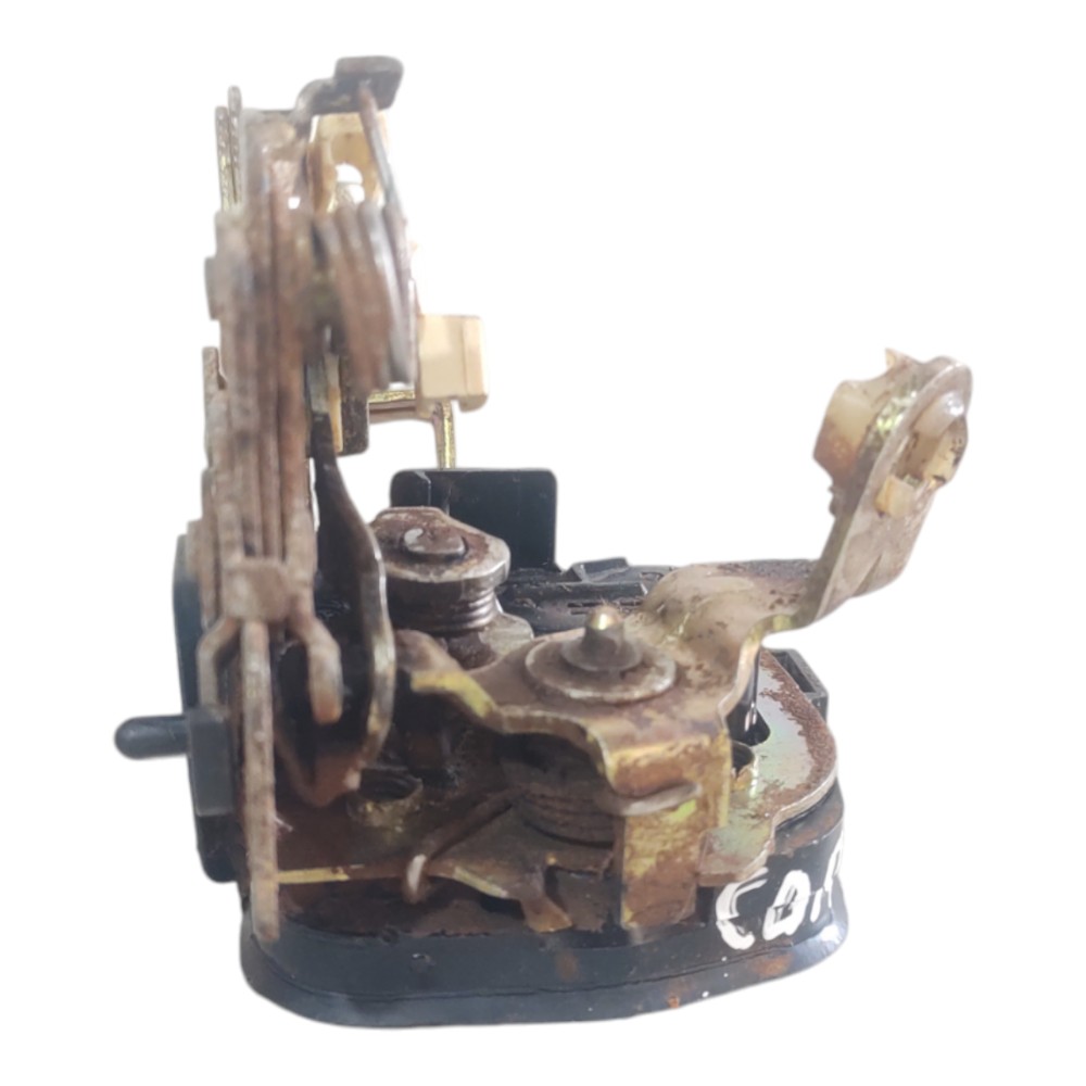 Fechadura Manual Traseira Esquerda Classic 1996 A 2016 7