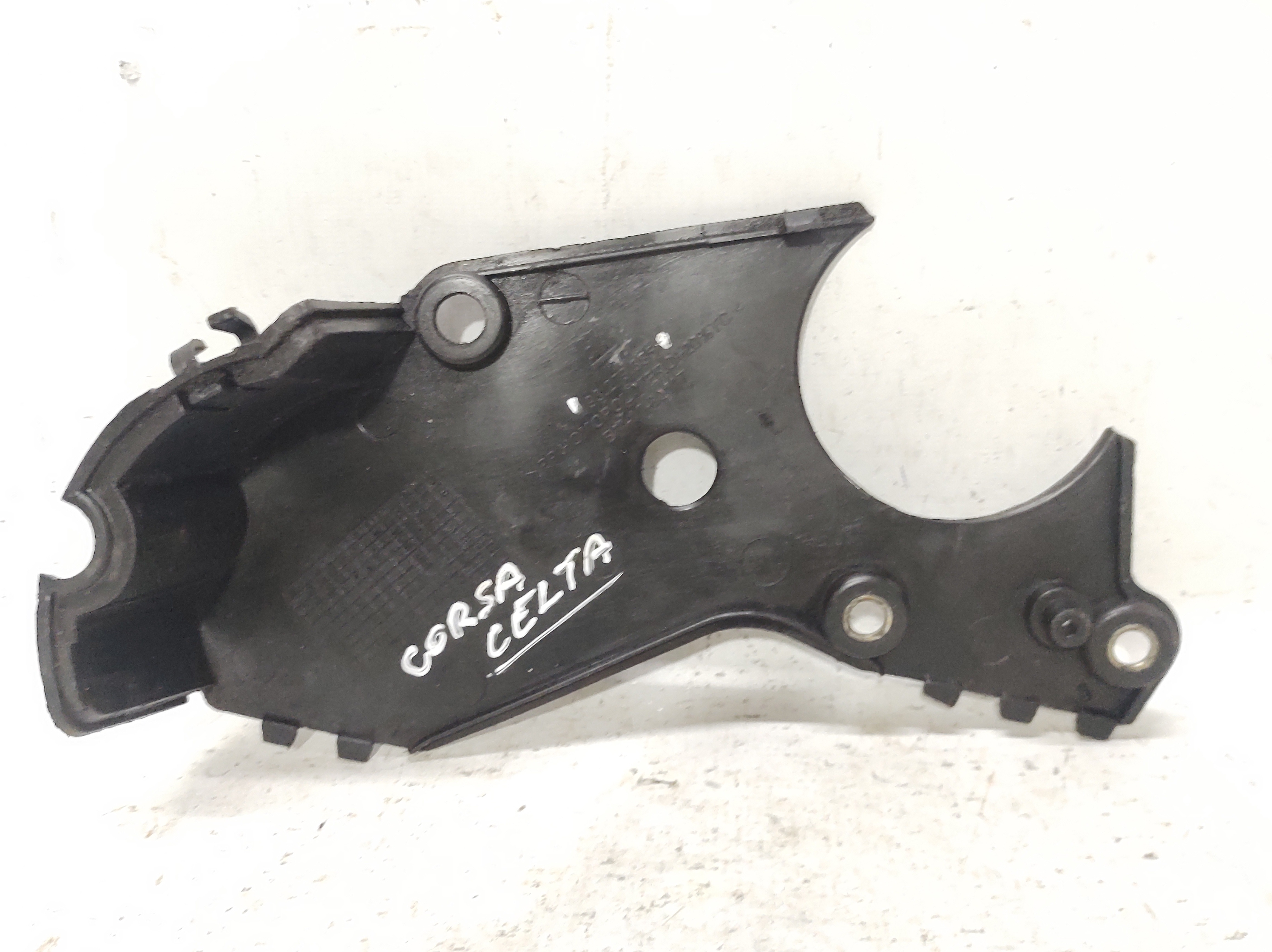 Capa Inferior Correia Dentada Corsa Celta 96 A 16 93279385 5