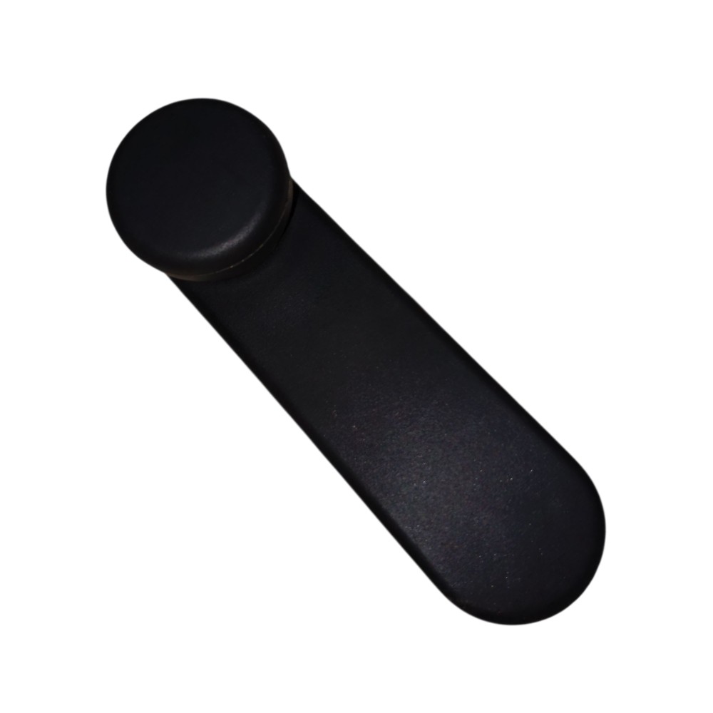 Manivela Vidro Onix Prisma 2012 2013 2014 2015 2016 A 2019 Preto
