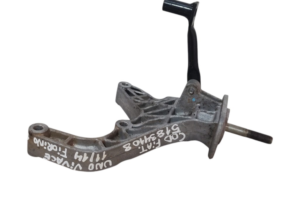 Suporte Coxim Câmbio  Vivace  Palio Uno 2011 A 2015 8