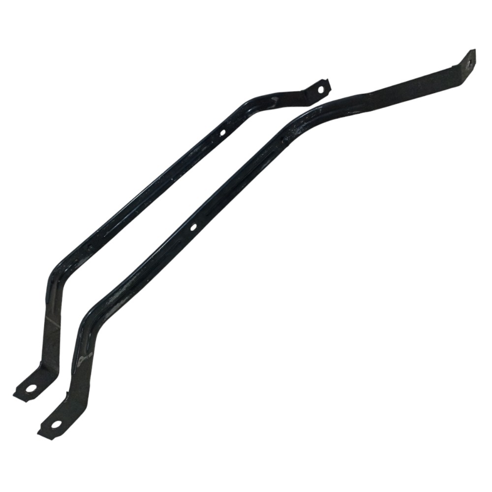 Par Suporte Cinta Tanque Ford Fiesta 2004 2005 2006 A 2012