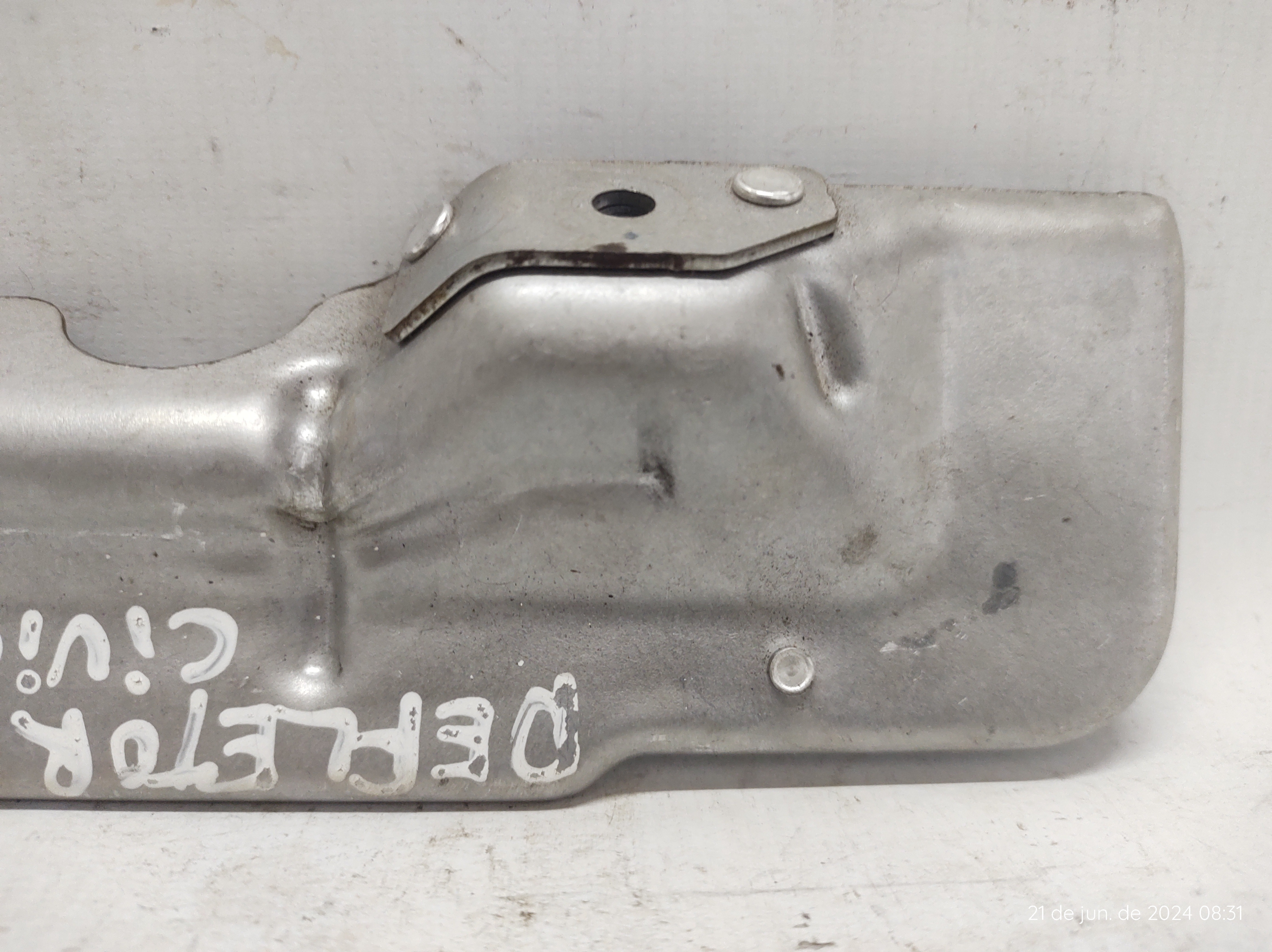 Defletor Escape Civic G10 2.0 17/2022 Original 2