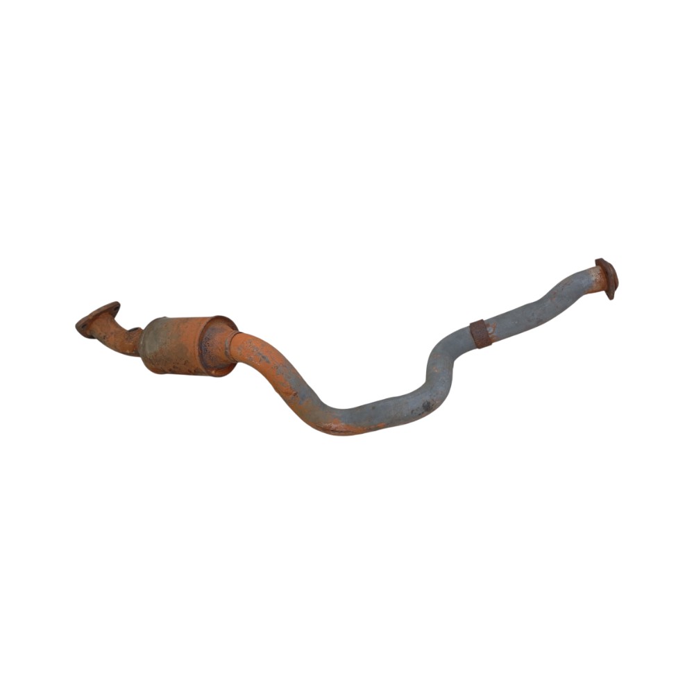 Escapamento Catalisador Gol G2 1.0 At 1995 1996 1997 A 2000 1