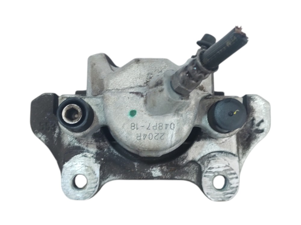 Pinça freio dianteiro direito logan sandero 2015 ate 2019 5