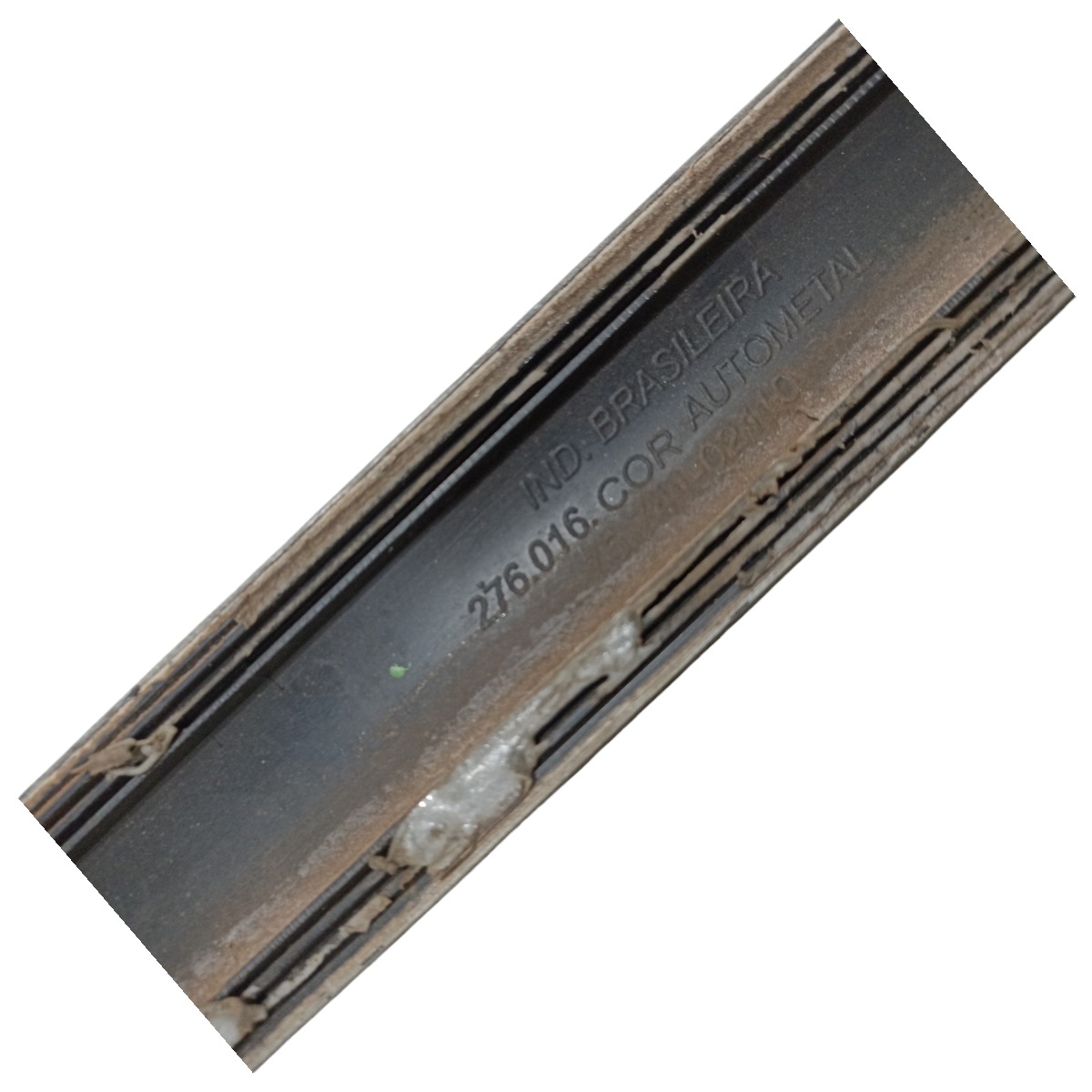 Friso Porta Traseira Esquerda Toyota Corolla 2003 A 2008 – Cinza 5