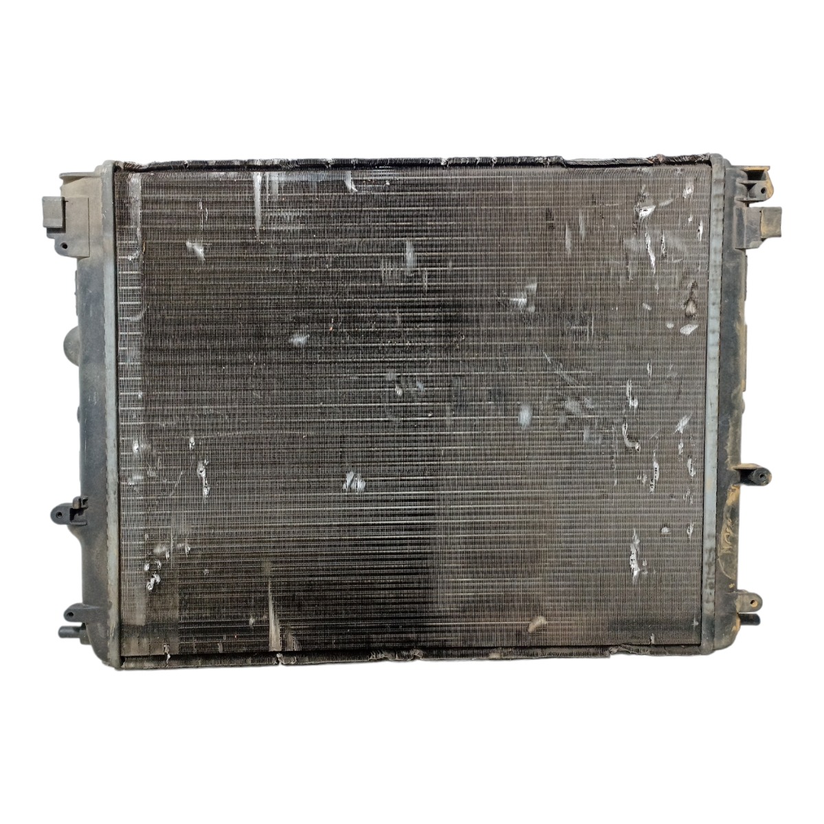 Radiador Agua Renault Logan 2012 E 2013 1.0 4