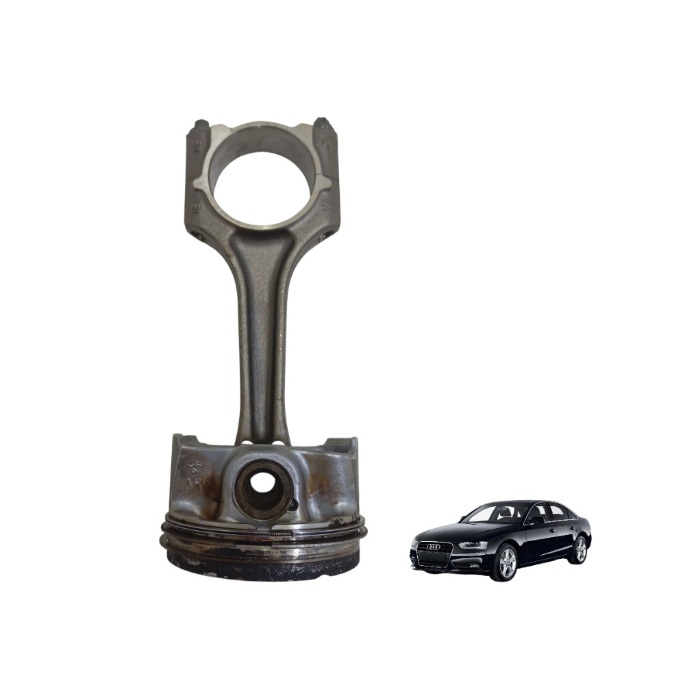 Biela Audi A4 Tfsi 2.0 2013 A 2016 Pistao Sem Garantia Origi